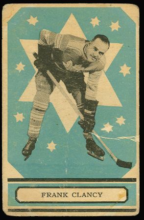 31 King Clancy